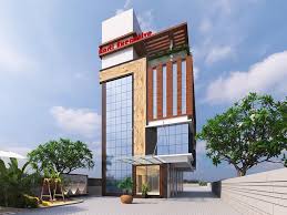 Elevator at Aarti Hotel